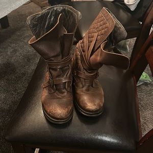 Steve Madden women’s boots